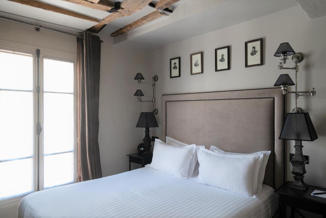 Chambre Double ou Lits Jumeaux Supérieure avec Balcon